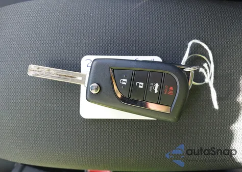 2022 Toyota Corolla Le from USA, damaged, VIN 5YFEPMAE5NP391632